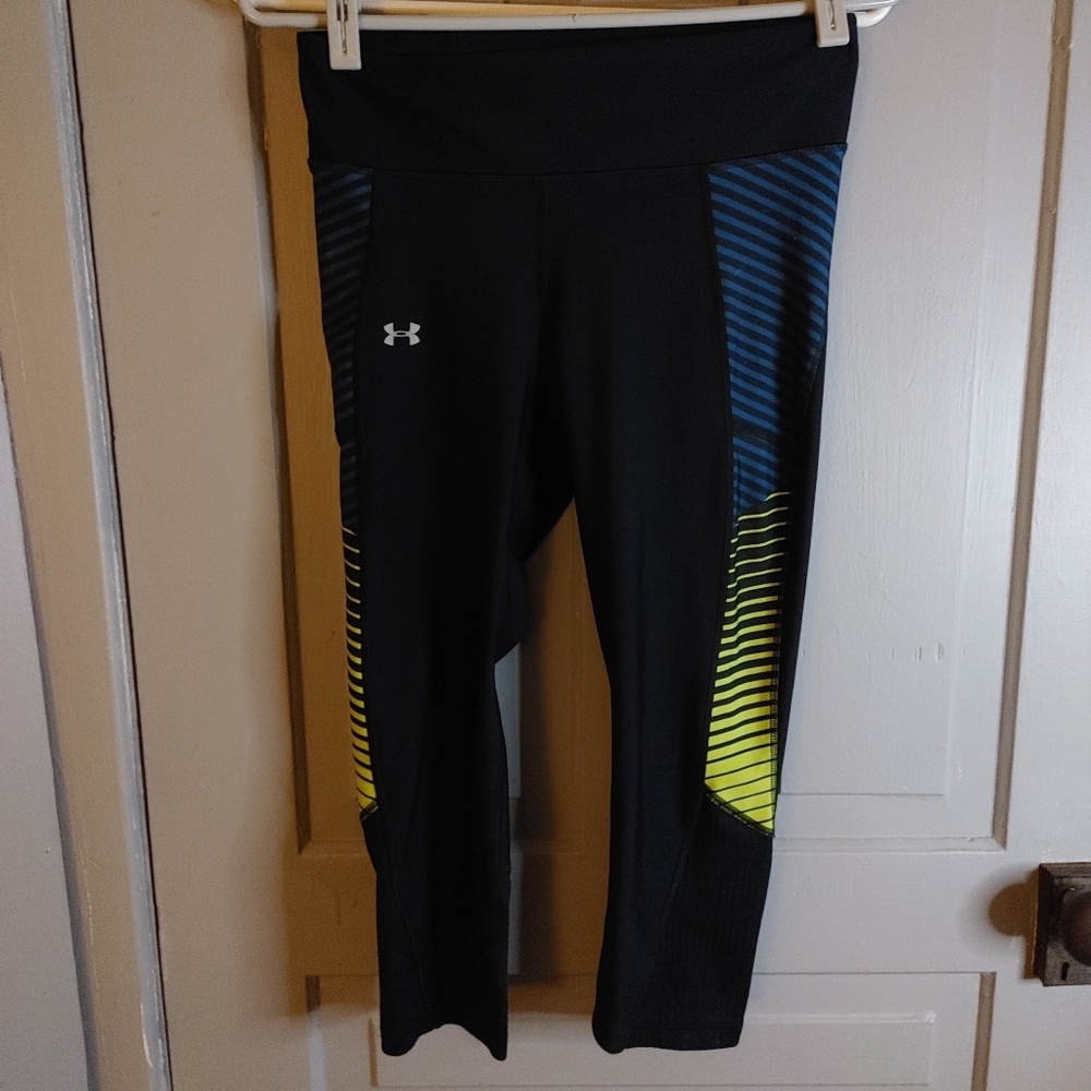 2/$40 Under Armour Fly Fast Capris